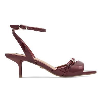 Sandały damskie na lato Nine West ze sklepu: ccc.eu w kategorii: Sandały damskie - zdjęcie WP-CCC-G202M-SEF_5905588150657