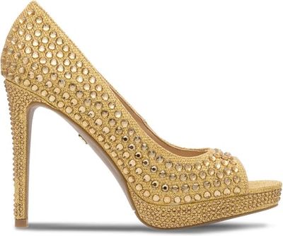 Nine West - Czółenka na wiosnę ze sklepu: ccc.eu w kategorii: Czółenka - zdjęcie WP-CCC-G202M-SEF_5905588151517