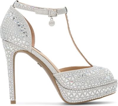 Sandały damskie na lato Nine West ze sklepu: ccc.eu w kategorii: Sandały damskie - zdjęcie WP-CCC-G202M-SEF_5905588153757