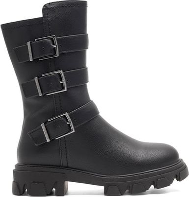 Buty zimowe dziecięce na zimę DeeZee ze sklepu: ccc.eu w kategorii: Buty zimowe dziecięce - zdjęcie WP-CCC-G202M-SEF_5905588168867