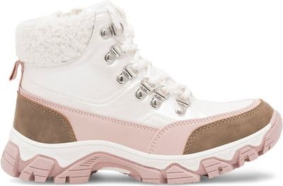 Buty zimowe dziecięce zimowe Nelli Blu ze sklepu: ccc.eu w kategorii: Buty zimowe dziecięce - zdjęcie WP-CCC-G202M-SEF_5905588182849