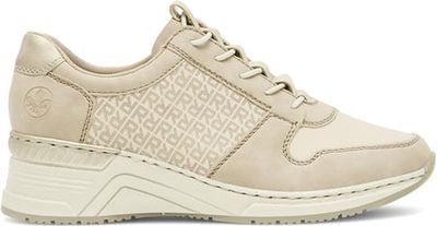Buty sportowe damskie na wiosnę Rieker ze sklepu: ccc.eu w kategorii: Buty sportowe damskie - zdjęcie WP-CCC-G202M-SEF_5905588226604