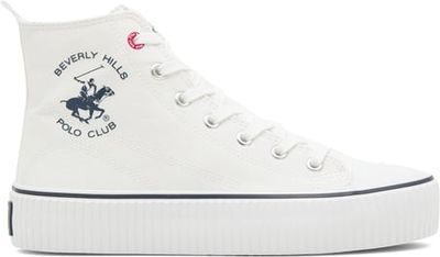 Trampki damskie na wiosnę BEVERLY HILLS POLO CLUB ze sklepu: ccc.eu w kategorii: Trampki damskie - zdjęcie WP-CCC-G202M-SEF_5905588326434