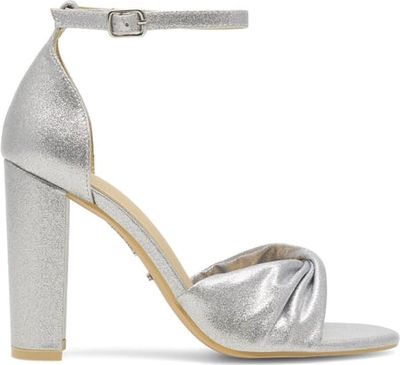 DeeZee - Sandały damskie letnie ze sklepu: ccc.eu w kategorii: Sandały damskie - zdjęcie WP-CCC-G202M-SEF_5905588398202