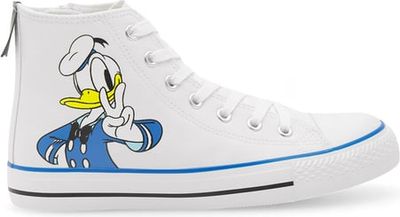 Trampki dziecięce na wiosnę Donald Duck ze sklepu: ccc.eu w kategorii: Trampki dziecięce - zdjęcie WP-CCC-G202M-SEF_5905588452768