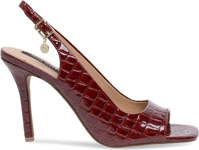 Sandały damskie na lato Nine West ze sklepu: ccc.eu w kategorii: Sandały damskie - zdjęcie WP-CCC-G202M-SEF_5905588472452