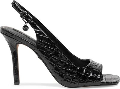 Nine West - Sandały damskie na lato ze sklepu: ccc.eu w kategorii: Sandały damskie - zdjęcie WP-CCC-G202M-SEF_5905588472469