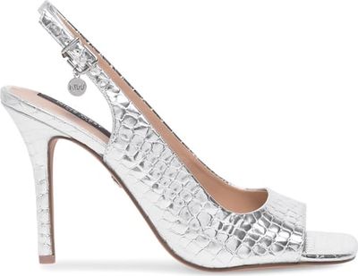 Sandały damskie na lato Nine West ze sklepu: ccc.eu w kategorii: Sandały damskie - zdjęcie WP-CCC-G202M-SEF_5905588472476
