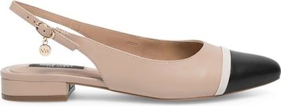 Balerinki na wiosnę Nine West ze sklepu: ccc.eu w kategorii: Balerinki - zdjęcie WP-CCC-G202M-SEF_5905588473015