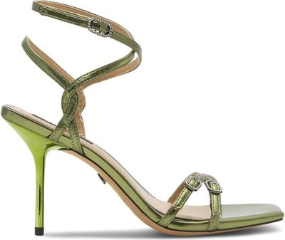 Sandały damskie letnie Nine West ze sklepu: ccc.eu w kategorii: Sandały damskie - zdjęcie WP-CCC-G202M-SEF_5905588473459