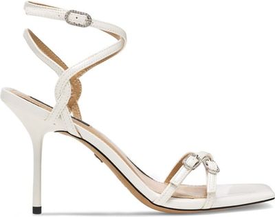 Sandały damskie Nine West ze sklepu: ccc.eu w kategorii: Sandały damskie - zdjęcie WP-CCC-G202M-SEF_5905588473466