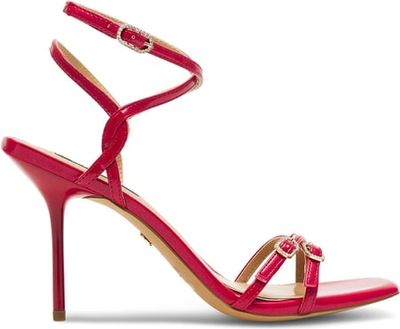 Sandały damskie Nine West ze sklepu: ccc.eu w kategorii: Sandały damskie - zdjęcie WP-CCC-G202M-SEF_5905588473480