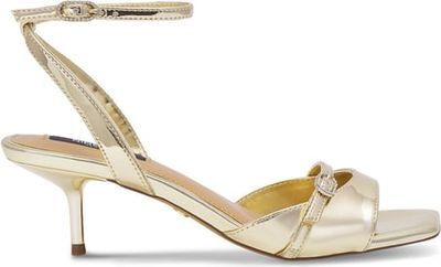 Nine West - Sandały damskie letnie ze sklepu: ccc.eu w kategorii: Sandały damskie - zdjęcie WP-CCC-G202M-SEF_5905588473886