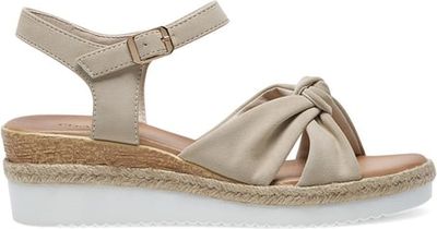Clara Barson - Espadryle damskie letnie ze sklepu: ccc.eu w kategorii: Espadryle damskie - zdjęcie WP-CCC-G202M-SEF_5905588484592