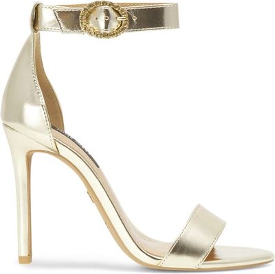 Sandały damskie letnie Nine West ze sklepu: ccc.eu w kategorii: Sandały damskie - zdjęcie WP-CCC-G202M-SEF_5905588517337