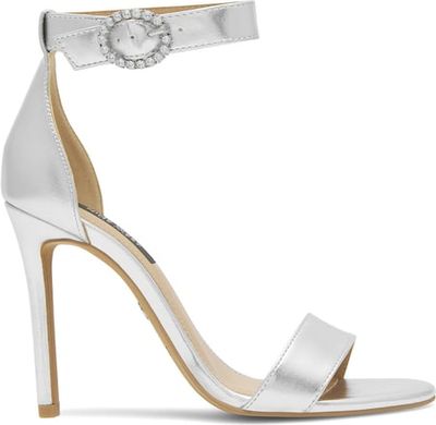 Sandały damskie letnie Nine West ze sklepu: ccc.eu w kategorii: Sandały damskie - zdjęcie WP-CCC-G202M-SEF_5905588517368