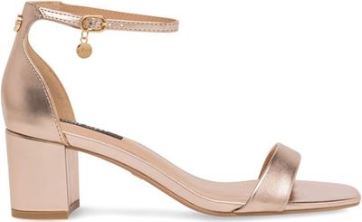 Sandały damskie na lato Nine West ze sklepu: ccc.eu w kategorii: Sandały damskie - zdjęcie WP-CCC-G202M-SEF_5905588531012
