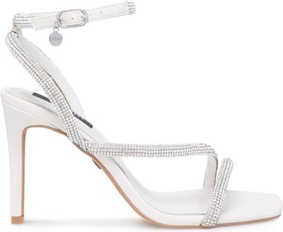 Nine West - Sandały damskie na lato ze sklepu: ccc.eu w kategorii: Sandały damskie - zdjęcie WP-CCC-G202M-SEF_5905588532033
