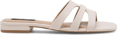 Klapki damskie na lato Nine West ze sklepu: ccc.eu w kategorii: Klapki damskie - zdjęcie WP-CCC-G202M-SEF_5905588564423