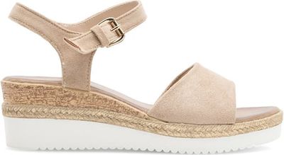 Espadryle damskie na lato Clara Barson ze sklepu: ccc.eu w kategorii: Espadryle damskie - zdjęcie WP-CCC-G202M-SEF_5905588584391