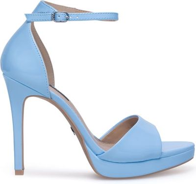 Sandały damskie na lato Nine West ze sklepu: ccc.eu w kategorii: Sandały damskie - zdjęcie WP-CCC-G202M-SEF_5905588592143