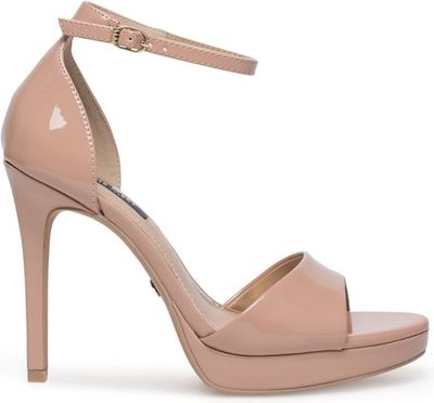 Sandały damskie na lato Nine West ze sklepu: ccc.eu w kategorii: Sandały damskie - zdjęcie WP-CCC-G202M-SEF_5905588592150