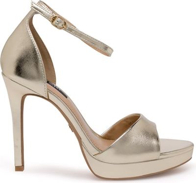 Sandały damskie na lato Nine West ze sklepu: ccc.eu w kategorii: Sandały damskie - zdjęcie WP-CCC-G202M-SEF_5905588592167