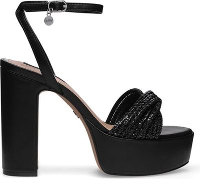 Sandały damskie na lato Nine West ze sklepu: ccc.eu w kategorii: Sandały damskie - zdjęcie WP-CCC-G202M-SEF_5905588592549