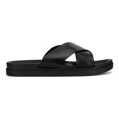 Klapki męskie na lato Lanetti ze sklepu: ccc.eu w kategorii: Klapki męskie - zdjęcie WP-CCC-G202M-SEF_5905588594581