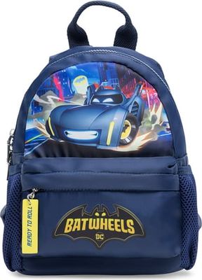 BATWHEELS - Plecak dla dzieci ze sklepu: ccc.eu w kategorii: Plecaki dla dzieci - zdjęcie WP-CCC-G202M-SEF_5905588595045