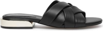 Klapki damskie na lato Nine West ze sklepu: ccc.eu w kategorii: Klapki damskie - zdjęcie WP-CCC-G202M-SEF_5905588605911