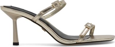Sandały damskie na lato Nine West ze sklepu: ccc.eu w kategorii: Sandały damskie - zdjęcie WP-CCC-G202M-SEF_5905588606055