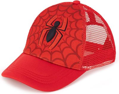 Czapka dziecięca na lato Spider-Man ze sklepu: ccc.eu w kategorii: Czapki dziecięce - zdjęcie WP-CCC-G202M-SEF_5905588650379
