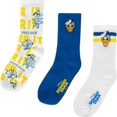 Skarpetki dziecięce Mickey&Friends ze sklepu: ccc.eu w kategorii: Skarpetki dziecięce - zdjęcie WP-CCC-G202M-SEF_5905588650744