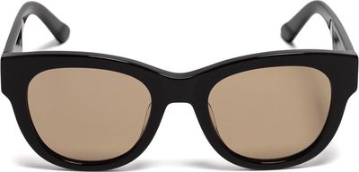 Okulary przeciwsłoneczne damskie Hunter ze sklepu: ccc.eu w kategorii: Okulary przeciwsłoneczne damskie - zdjęcie WP-CCC-G202M-SEF_5905588695141