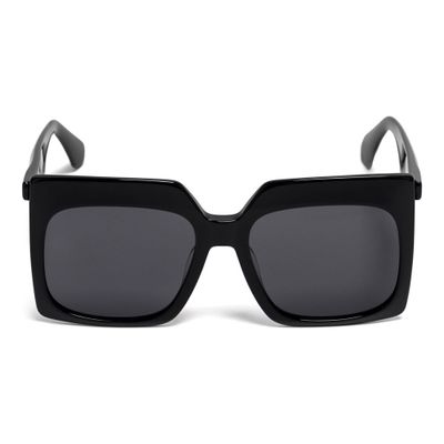 Okulary przeciwsłoneczne damskie na zimę Hunter ze sklepu: ccc.eu w kategorii: Okulary przeciwsłoneczne damskie - zdjęcie WP-CCC-G202M-SEF_5905588695189