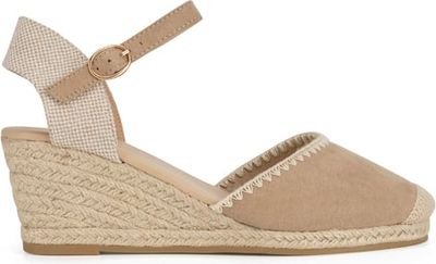 Espadryle damskie na lato Jenny Fairy ze sklepu: ccc.eu w kategorii: Espadryle damskie - zdjęcie WP-CCC-G202M-SEF_5905588696988