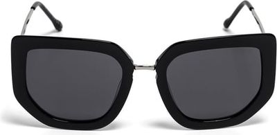 Okulary przeciwsłoneczne damskie Nine West ze sklepu: ccc.eu w kategorii: Okulary przeciwsłoneczne damskie - zdjęcie WP-CCC-G202M-SEF_5905588700937