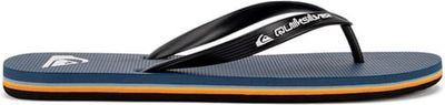 Klapki męskie na lato Quiksilver ze sklepu: ccc.eu w kategorii: Klapki męskie - zdjęcie WP-CCC-G202M-SEF_5905588753742