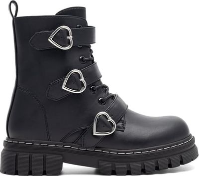Buty zimowe dziecięce na zimę DeeZee ze sklepu: ccc.eu w kategorii: Buty zimowe dziecięce - zdjęcie WP-CCC-G202M-SEF_5905588778691