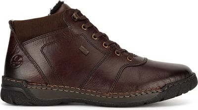 Buty zimowe męskie na zimę Rieker ze sklepu: ccc.eu w kategorii: Buty zimowe męskie - zdjęcie WP-CCC-G202M-SEF_5905588780526