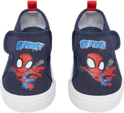 Kapcie dziecięce zimowe SPIDEY ze sklepu: ccc.eu w kategorii: Kapcie dziecięce - zdjęcie WP-CCC-G202M-SEF_5905588790501