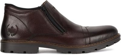 Buty zimowe męskie na zimę Rieker ze sklepu: ccc.eu w kategorii: Buty zimowe męskie
