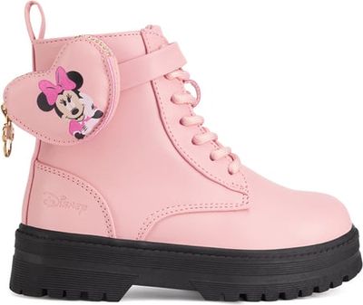 Buty zimowe dziecięce na zimę Mickey&Friends ze sklepu: ccc.eu w kategorii: Buty zimowe dziecięce - zdjęcie WP-CCC-G202M-SEF_5905588815105
