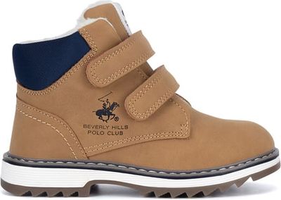 Buty zimowe dziecięce na zimę BEVERLY HILLS POLO CLUB ze sklepu: ccc.eu w kategorii: Buty zimowe dziecięce - zdjęcie WP-CCC-G202M-SEF_5905588817468