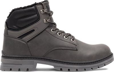 Buty zimowe męskie letnie Lanetti ze sklepu: ccc.eu w kategorii: Buty zimowe męskie - zdjęcie WP-CCC-G202M-SEF_5905588822424