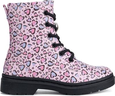 Buty zimowe dziecięce na zimę Nelli Blu ze sklepu: ccc.eu w kategorii: Buty zimowe dziecięce - zdjęcie WP-CCC-G202M-SEF_5905588824633