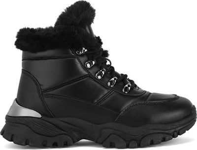 Buty zimowe dziecięce na zimę DeeZee ze sklepu: ccc.eu w kategorii: Buty zimowe dziecięce - zdjęcie WP-CCC-G202M-SEF_5905588883081