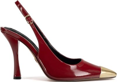 Czółenka wiosenne Nine West ze sklepu: ccc.eu w kategorii: Czółenka - zdjęcie WP-CCC-G202M-SEF_5905588889892