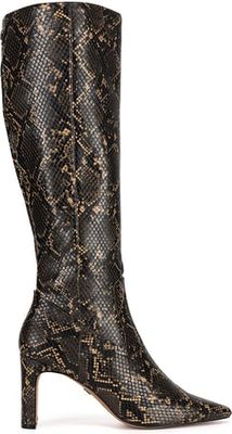 Nine West - Kozaki damskie zimowe ze sklepu: ccc.eu w kategorii: Kozaki damskie - zdjęcie WP-CCC-G202M-SEF_5905588897262